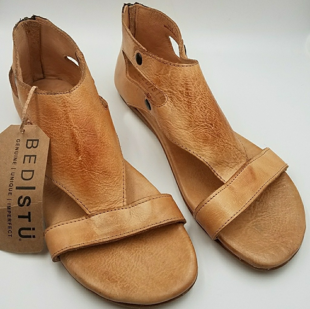 NWT Bed Stu Soto sz 10 sandals